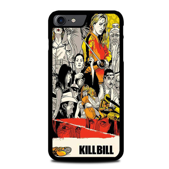 Kill Bill GT iPhone SE 2022 Case
