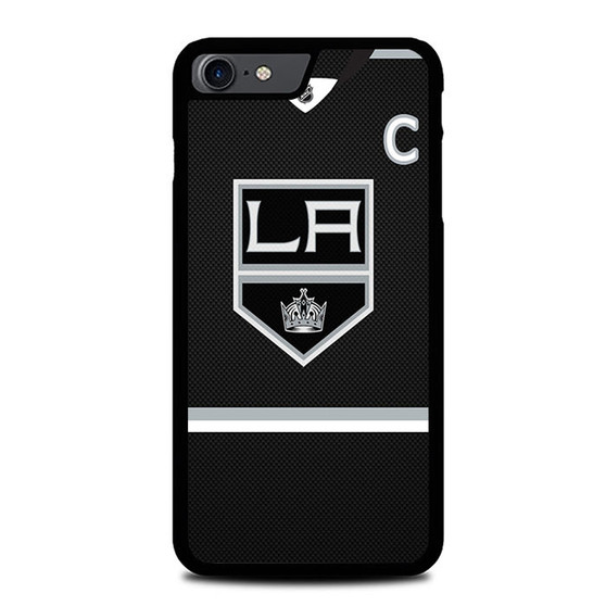 kings hockey jersey iPhone SE 2022 Case