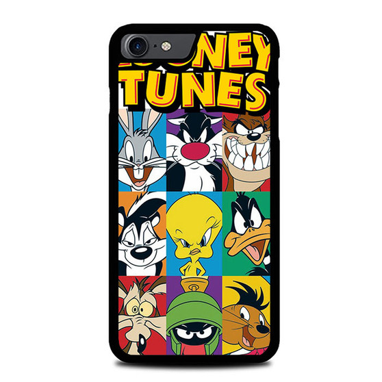 Looney Tunes Characters iPhone SE 2022 Case