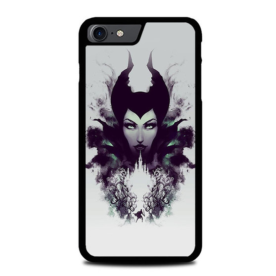 Maleficent Art iPhone SE 2022 Case