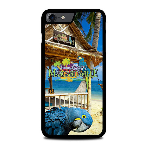 Margaritaville beach iPhone SE 2022 Case Margaritaville beach iPhone SE 2022 Case