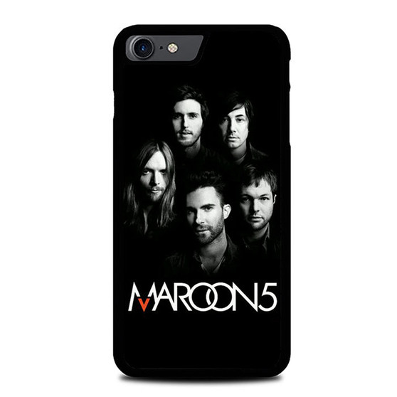 Maroon 5 iPhone SE 2022 Case
