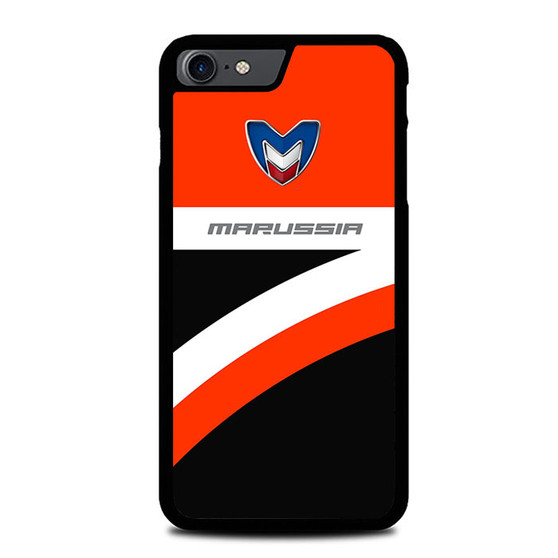 Marussia Formula1 Team iPhone SE 2022 Case