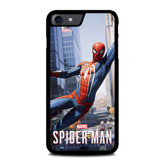 Marvel Spider man iPhone SE 2022 Case