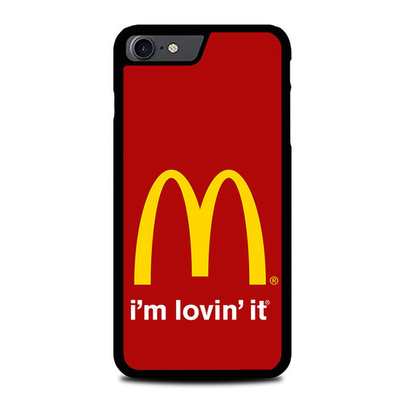 McDonalds im lovin it iPhone SE 2022 Case