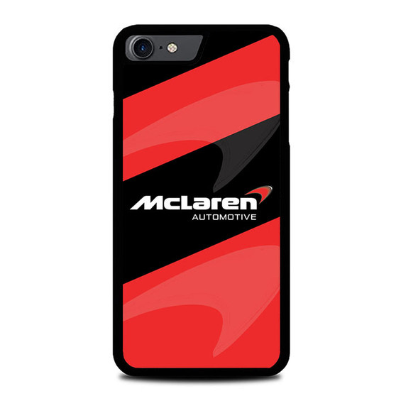 mclaren automotive iPhone SE 2022 Case