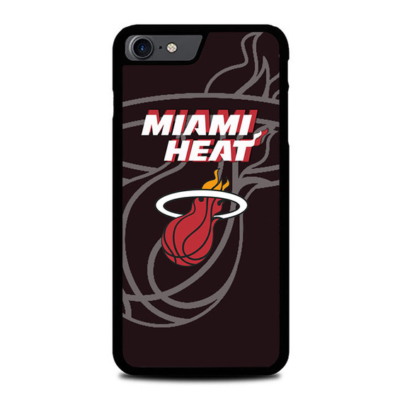 miami heat iPhone SE 2022 Case
