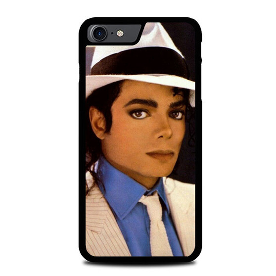 Michael Jackson in White iPhone SE 2022 Case