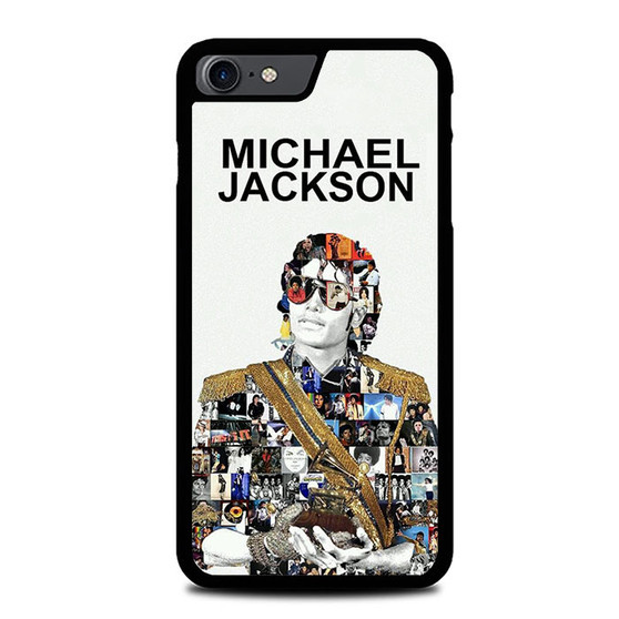 Michael Jackson Pictures iPhone SE 2022 Case