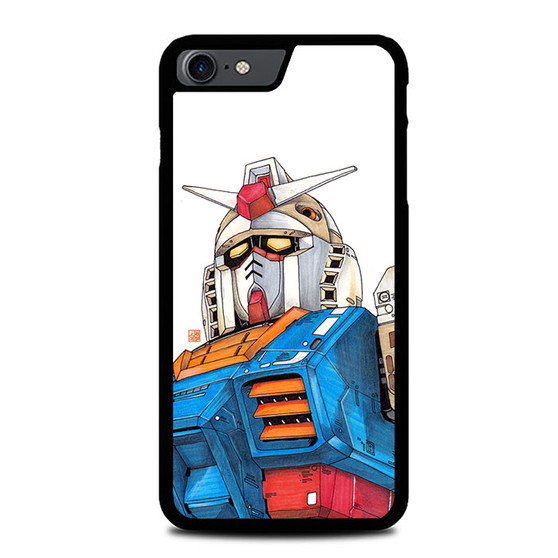 Mighty Gundam iPhone SE 2022 Case