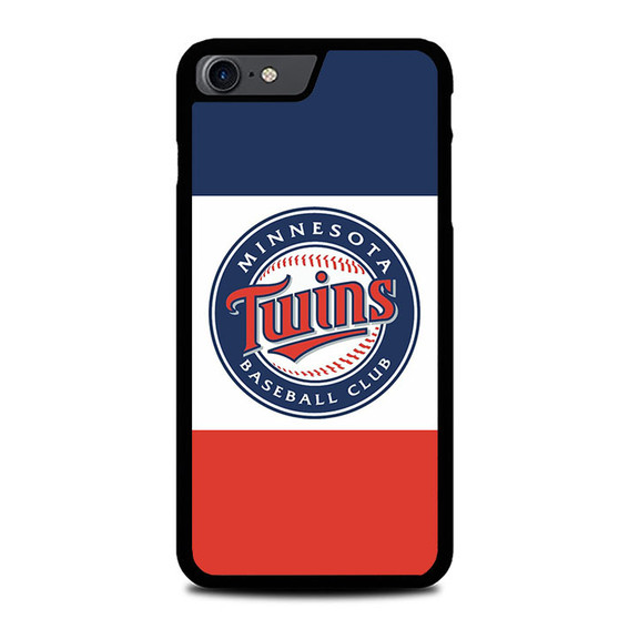 Minnesota Twins Logo 1 iPhone SE 2022 Case