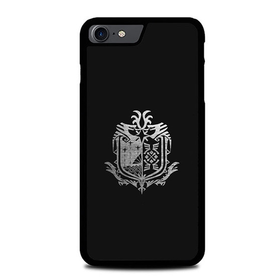 Monster Hunter World Logo 2 iPhone SE 2022 Case