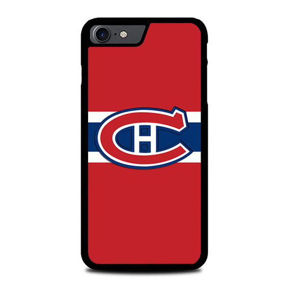 montreal canadiens logo iPhone SE 2022 Case