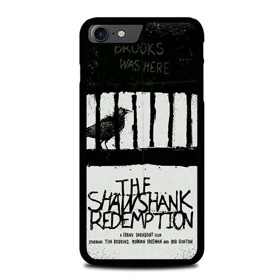 Movie Poster The Shawshank Redemption iPhone SE 2022 Case