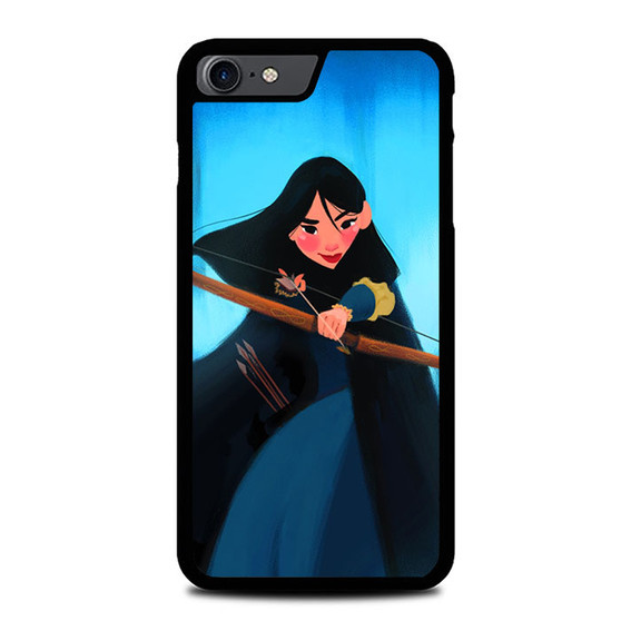 Mulan The Archer iPhone SE 2022 Case