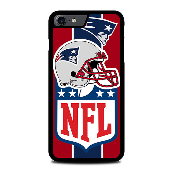 NE patriots team iPhone SE 2022 Case