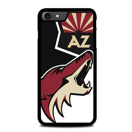 NHL Arizona Coyotes 1 iPhone SE 2022 Case