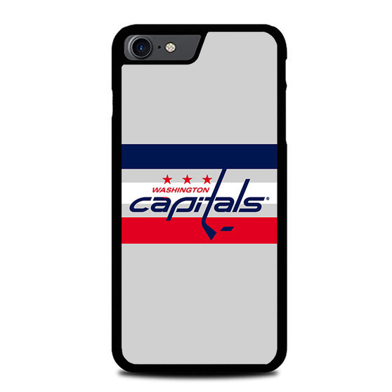 NHL Washington Capitals 2 iPhone SE 2022 Case