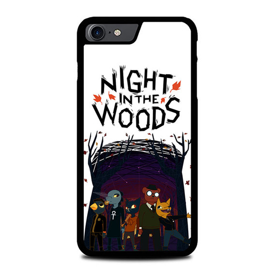 Night In The Woods Game 1 iPhone SE 2022 Case