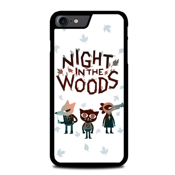 Night In The Woods Game 2 iPhone SE 2022 Case