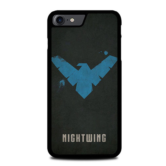 Nightwing Cool Logo iPhone SE 2022 Case Nightwing Cool Logo iPhone SE 2022 Case