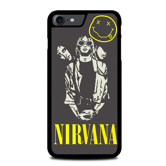 nirvana smiley iPhone SE 2022 Case nirvana smiley iPhone SE 2022 Case