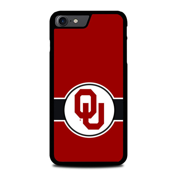 Oklahoma Sooners 1 iPhone SE 2022 Case