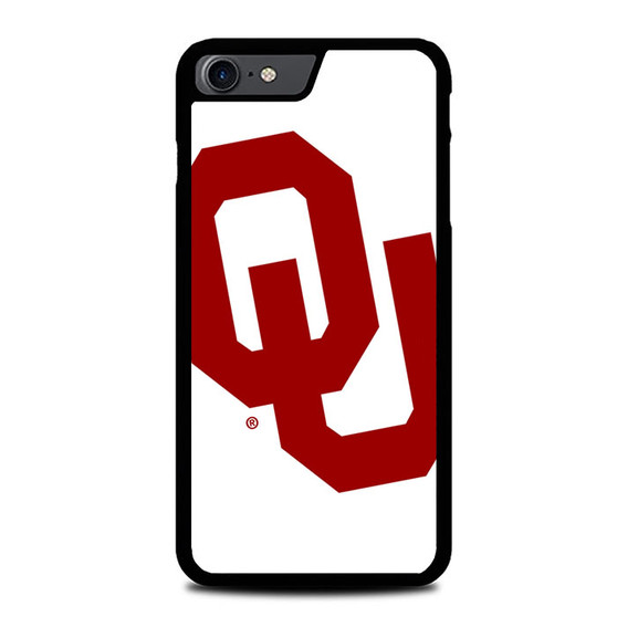 Oklahoma Sooners 3 iPhone SE 2022 Case