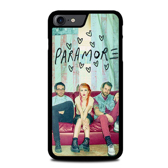 Paramore Crews iPhone SE 2022 Case Paramore Crews iPhone SE 2022 Case