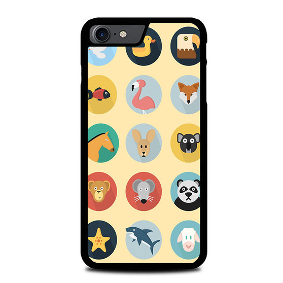 Pets Collage iPhone SE 2022 Case