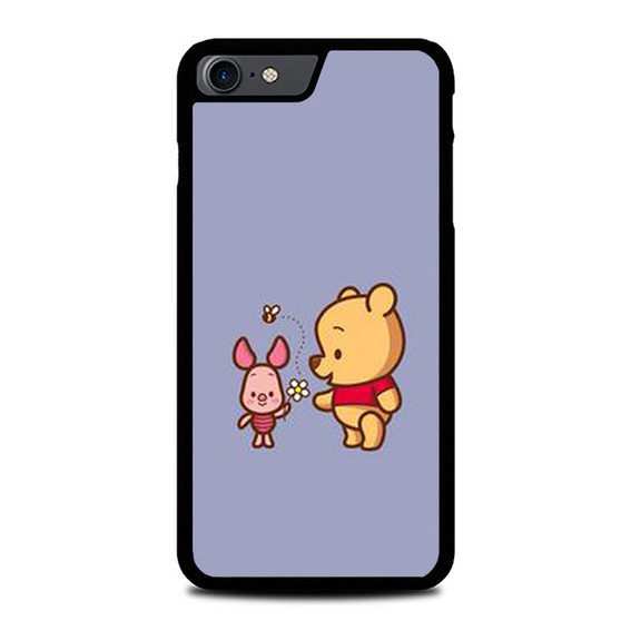 Piglet And Pooh iPhone SE 2022 Case
