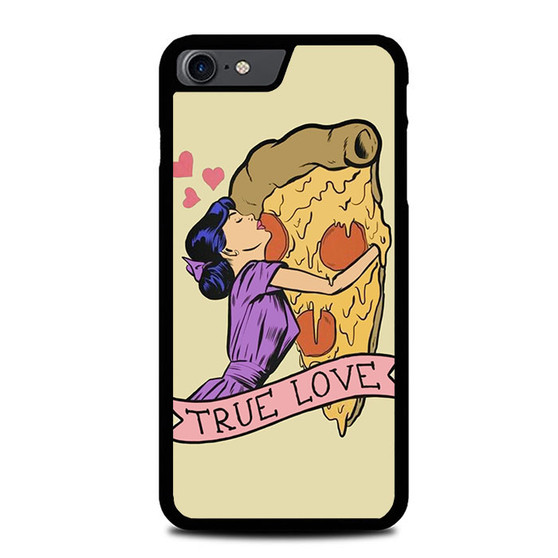 Pizza True Love iPhone SE 2022 Case