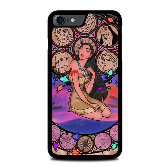 pocahontas disney princess iPhone SE 2022 Case