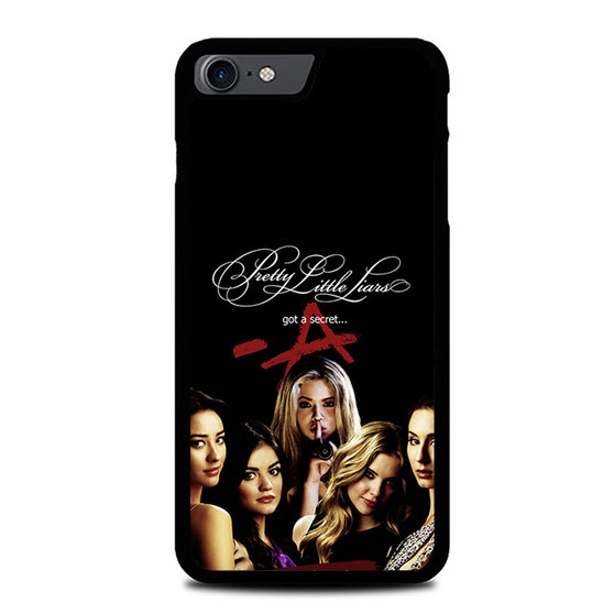 Pretty little liars 4 iPhone SE 2022 Case