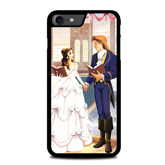 Princess Belle And the Prince iPhone SE 2022 Case