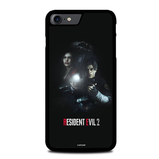 Resident Evil 2 iPhone SE 2022 Case
