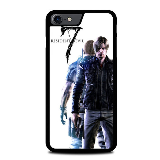 Resident Evil 7 2 iPhone SE 2022 Case