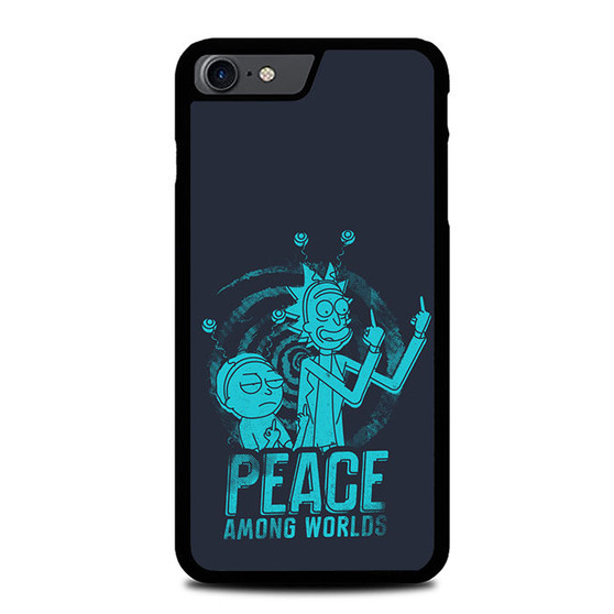 Rick And Morty 21 iPhone SE 2022 Case