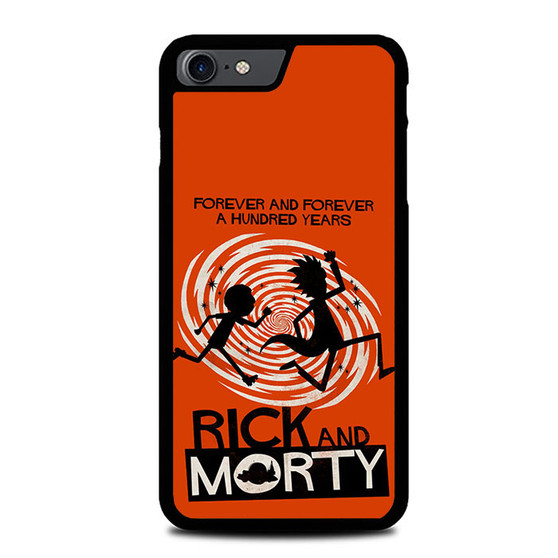 Rick And Morty 22 iPhone SE 2022 Case