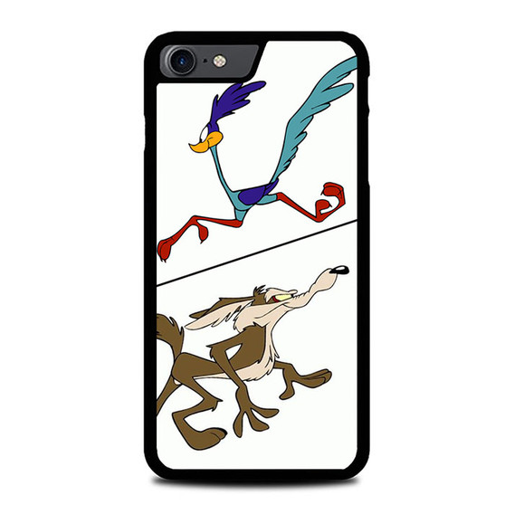 Road Runner And Coyote iPhone SE 2022 Case
