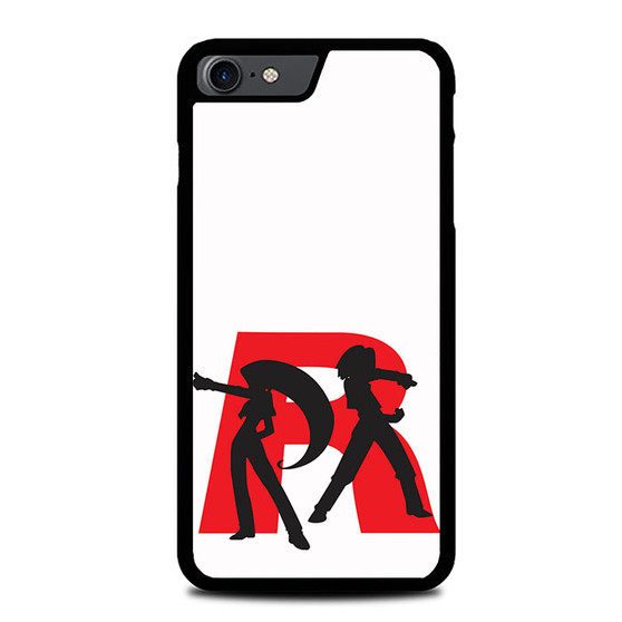 Rocket Team Pokemon iPhone SE 2022 Case