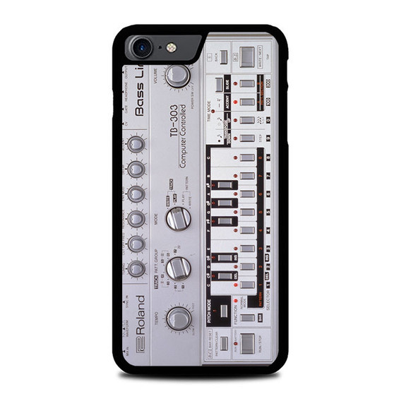 Roland TB 303 iPhone SE 2022 Case