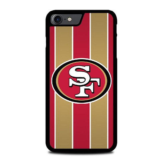 san francisco 49ers iPhone SE 2022 Case