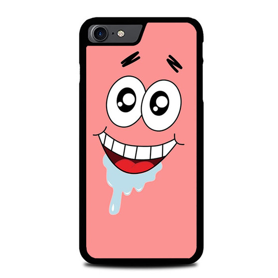 spongebob Patrick star iPhone SE 2022 Case