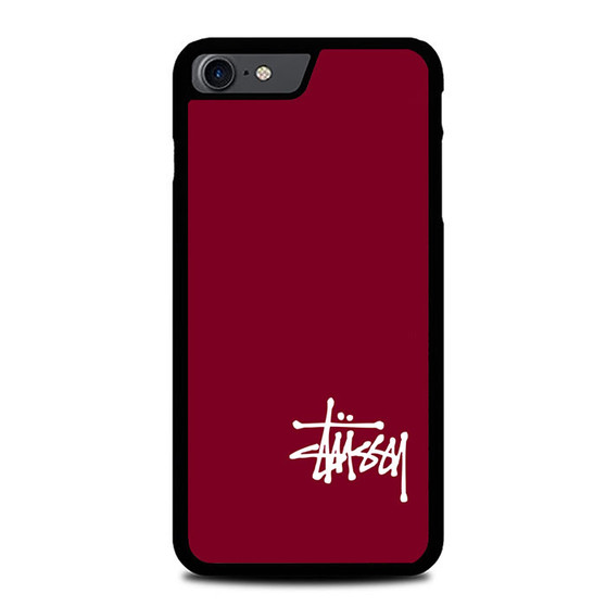 Stussy Hoodie iPhone SE 2022 Case