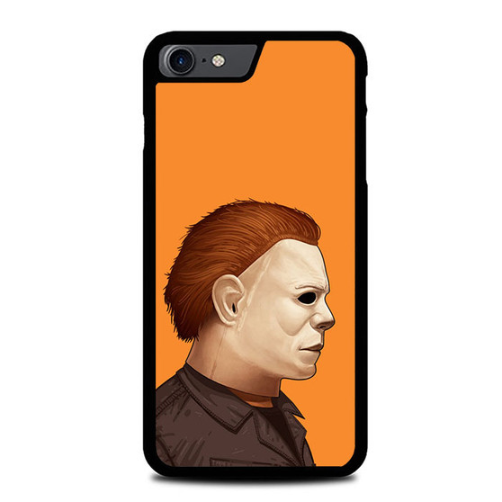 Superhero Series Halloween Michael Myers iPhone SE 2022 Case