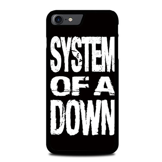 System Of A Down iPhone SE 2022 Case