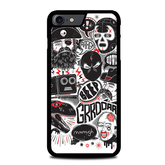 TEAM FANTASTIC iPhone SE 2022 Case