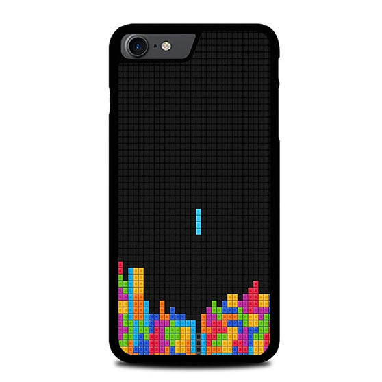 Tetris Game iPhone SE 2022 Case