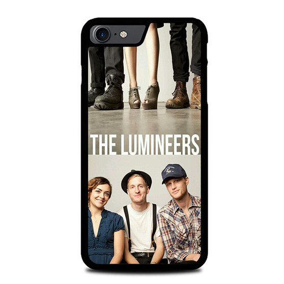 The Lumineers Band 1 iPhone SE 2022 Case The Lumineers Band 1 iPhone SE 2022 Case